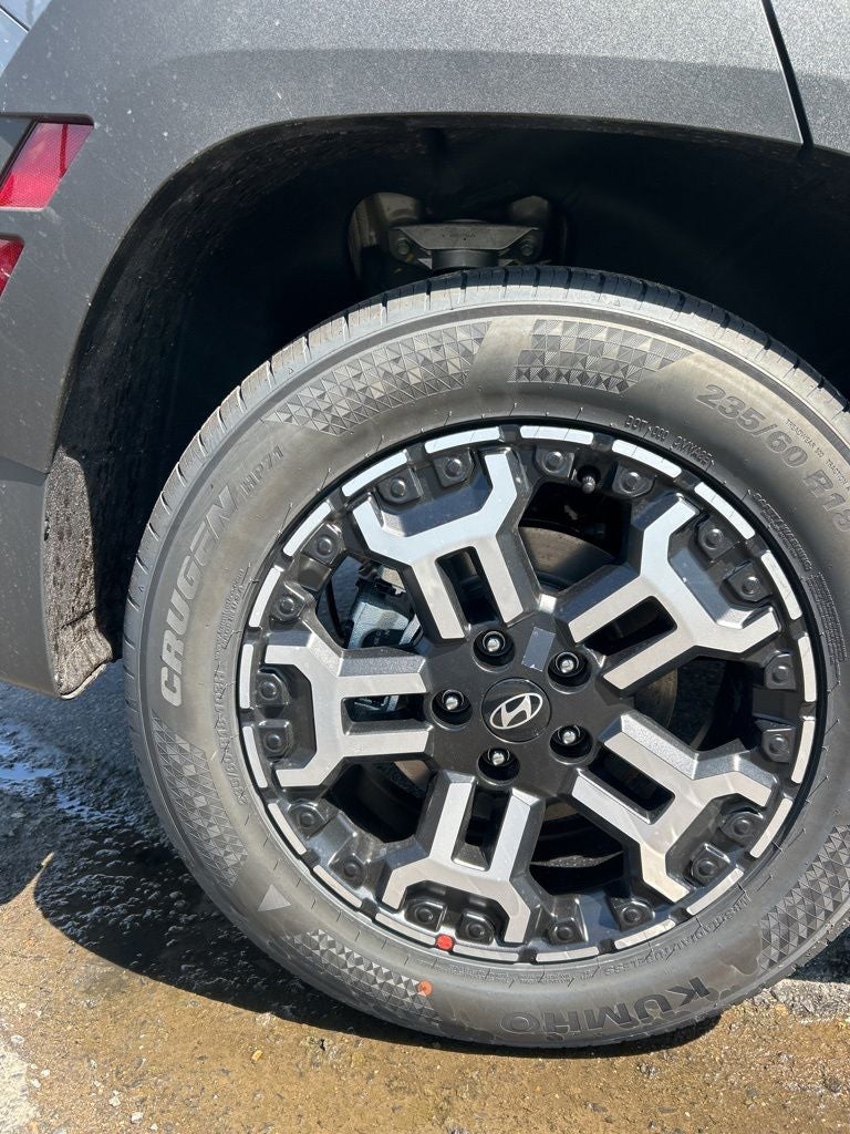2026 Hyundai Tucson XRT