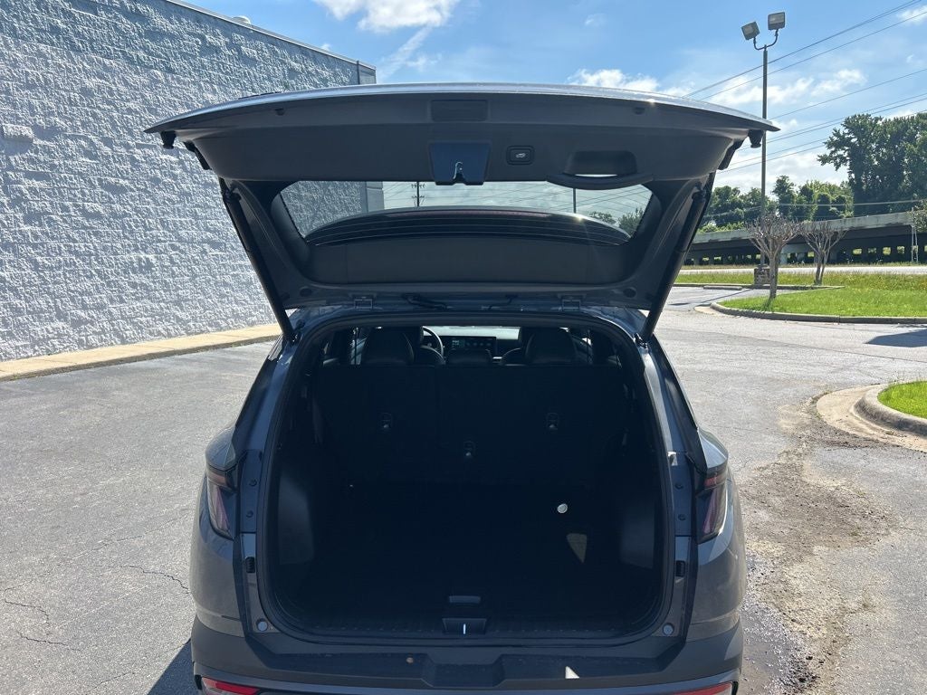 2026 Hyundai Tucson XRT