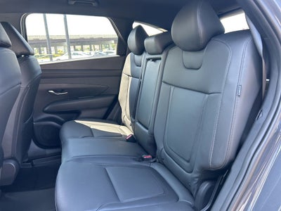 2026 Hyundai Tucson XRT