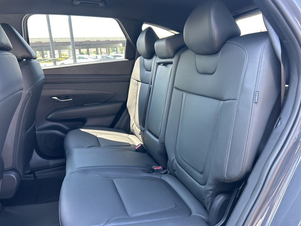 2026 Hyundai Tucson XRT