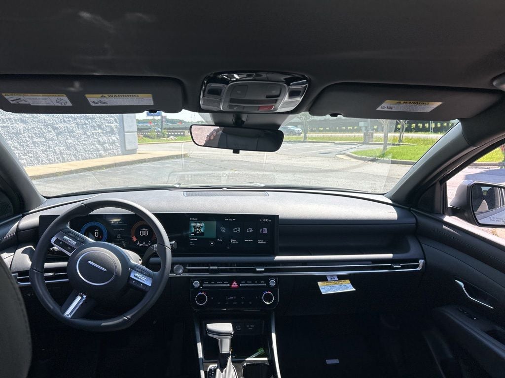 2026 Hyundai Tucson XRT