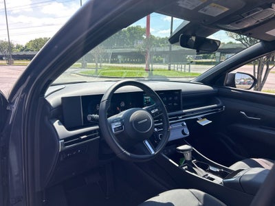 2026 Hyundai Tucson XRT