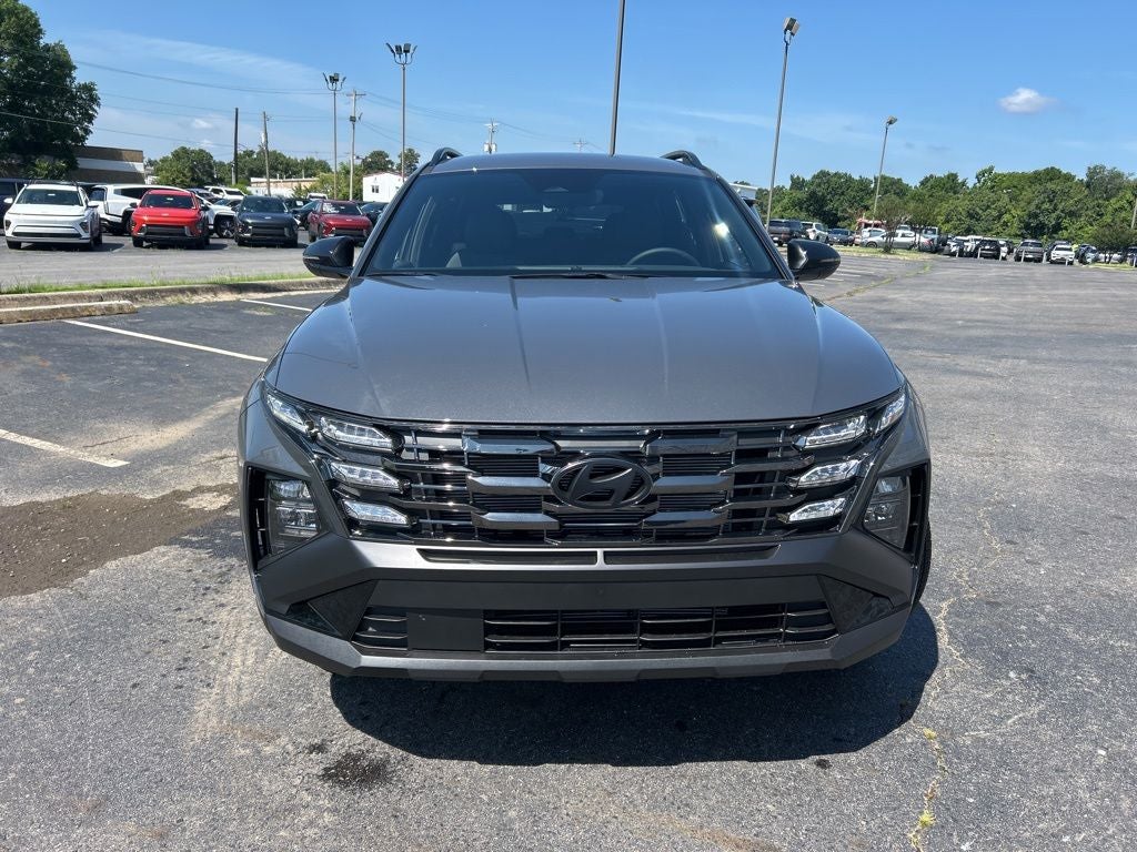 2026 Hyundai Tucson XRT