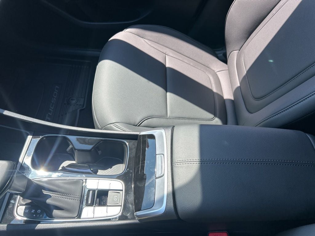 2026 Hyundai Tucson XRT