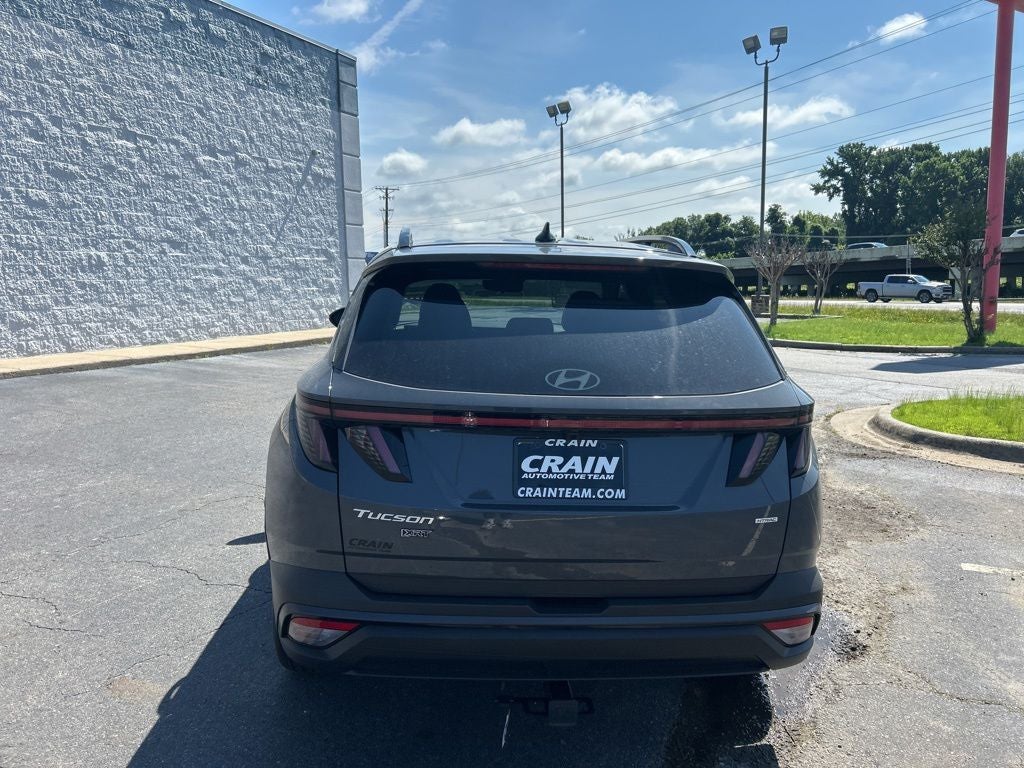 2026 Hyundai Tucson XRT
