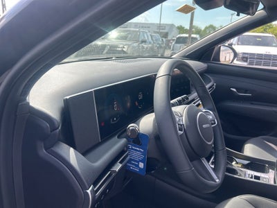2026 Hyundai Tucson XRT