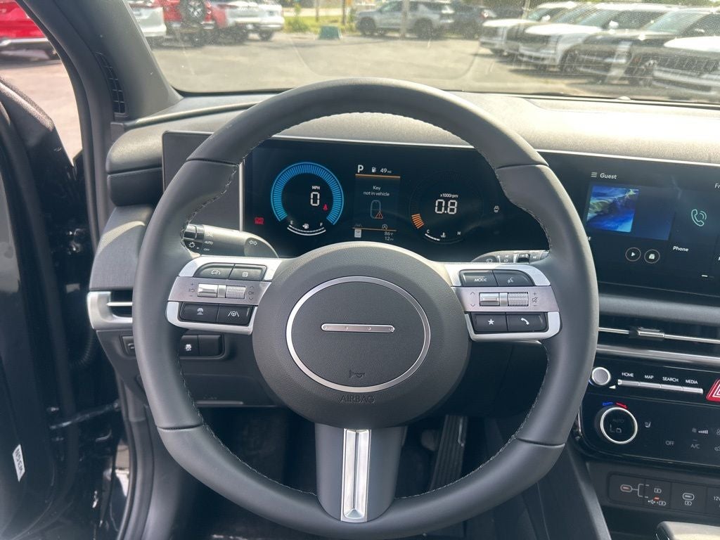 2026 Hyundai Tucson XRT