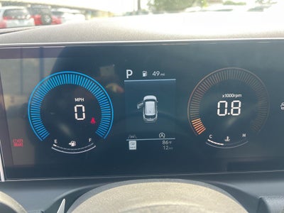 2026 Hyundai Tucson XRT