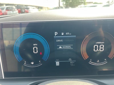 2026 Hyundai Tucson XRT