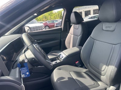 2026 Hyundai Tucson XRT
