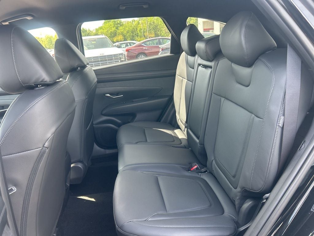 2026 Hyundai Tucson XRT