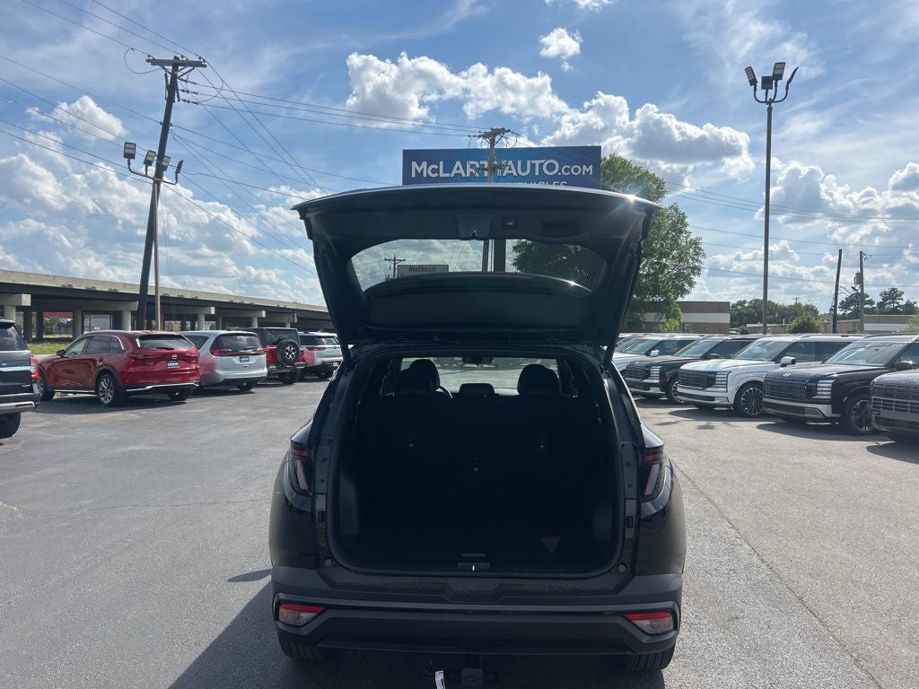 2026 Hyundai Tucson XRT