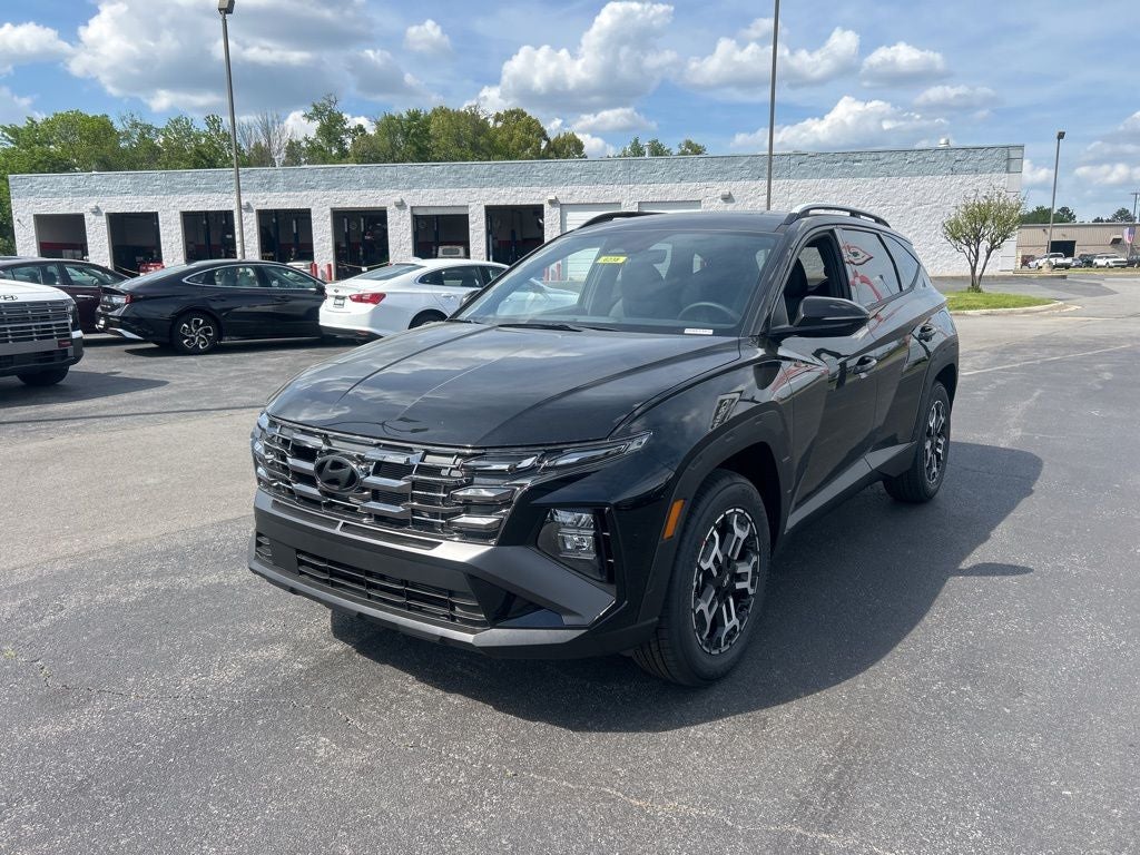 2026 Hyundai Tucson XRT