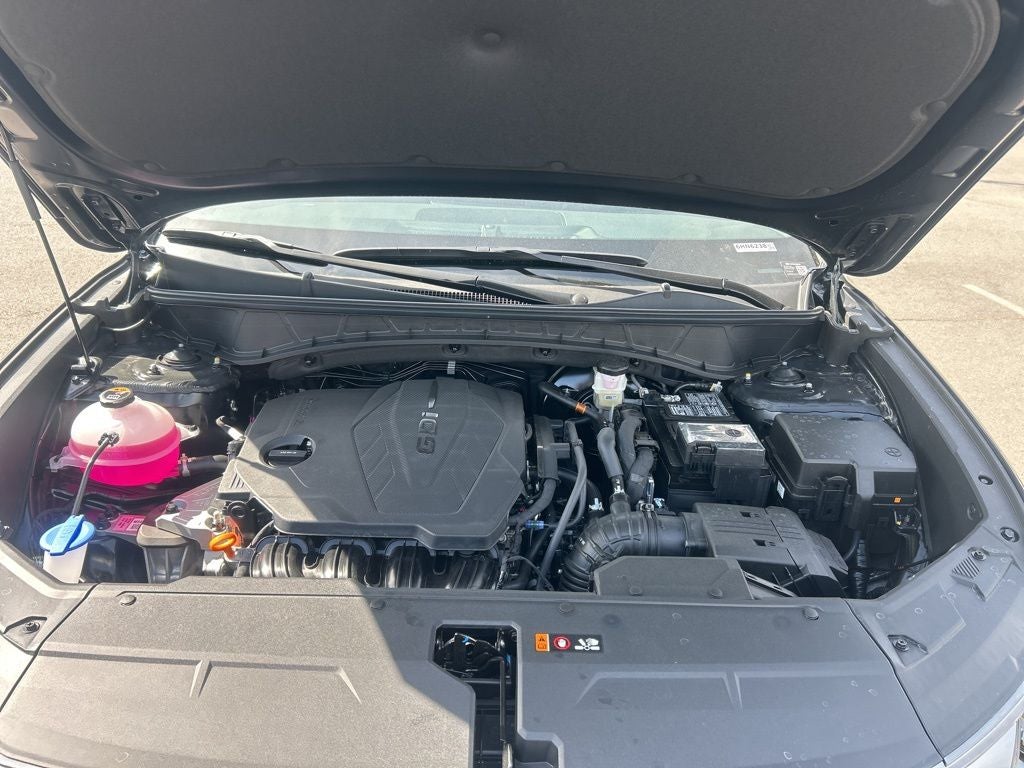 2026 Hyundai Tucson XRT
