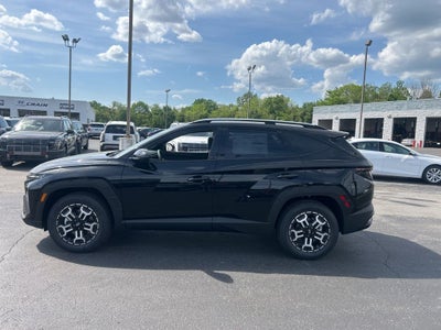2026 Hyundai Tucson XRT