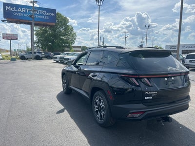 2026 Hyundai Tucson XRT