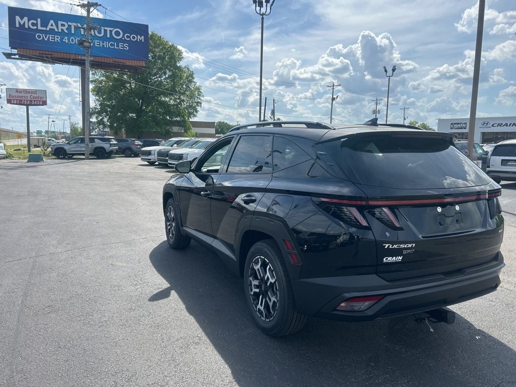 2026 Hyundai Tucson XRT