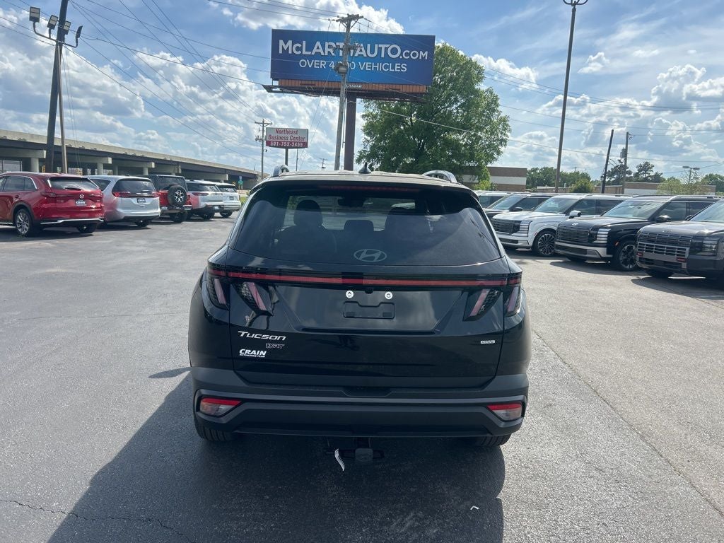 2026 Hyundai Tucson XRT