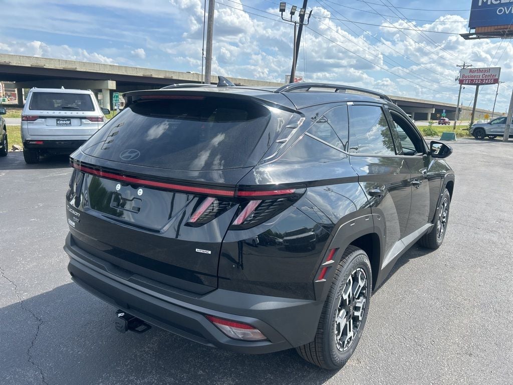 2026 Hyundai Tucson XRT