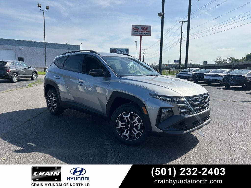 2026 Hyundai Tucson XRT