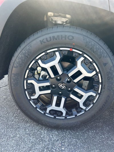 2026 Hyundai Tucson XRT