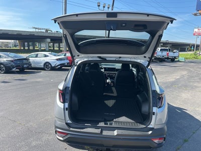 2026 Hyundai Tucson XRT