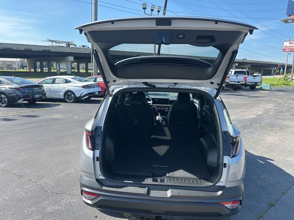 2026 Hyundai Tucson XRT