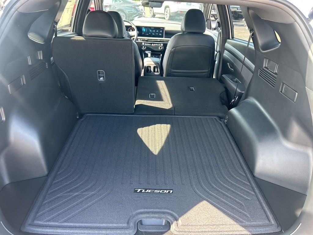 2026 Hyundai Tucson XRT