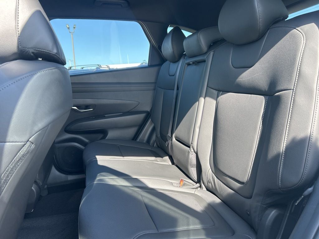 2026 Hyundai Tucson XRT