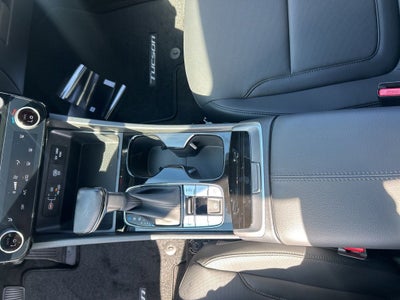 2026 Hyundai Tucson XRT