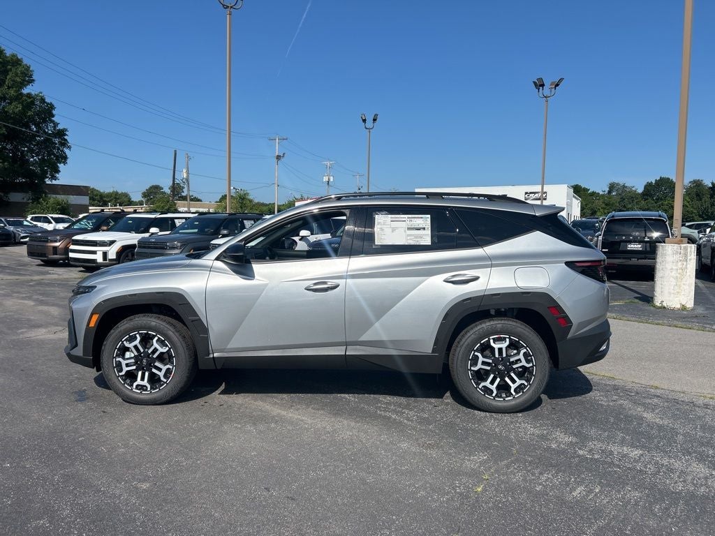 2026 Hyundai Tucson XRT