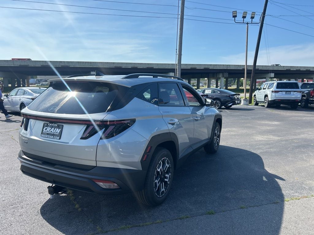 2026 Hyundai Tucson XRT