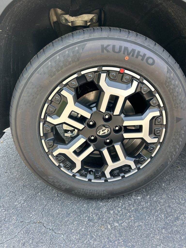 2026 Hyundai Tucson XRT