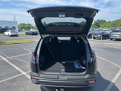 2026 Hyundai Tucson XRT