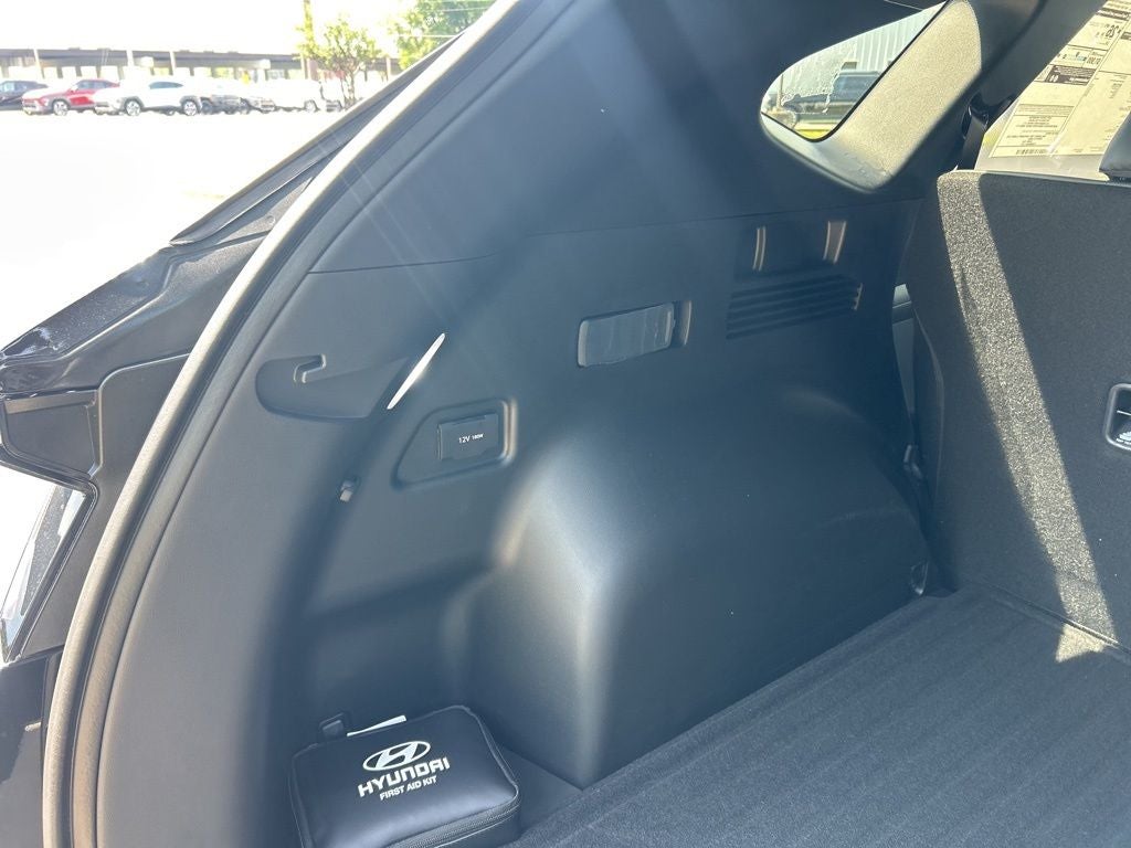2026 Hyundai Tucson XRT
