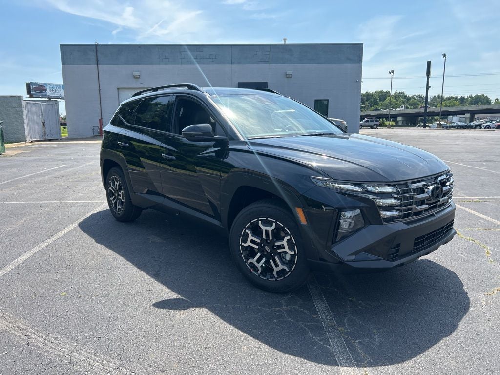 2026 Hyundai Tucson XRT