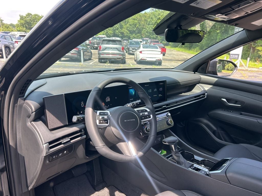 2026 Hyundai Tucson XRT