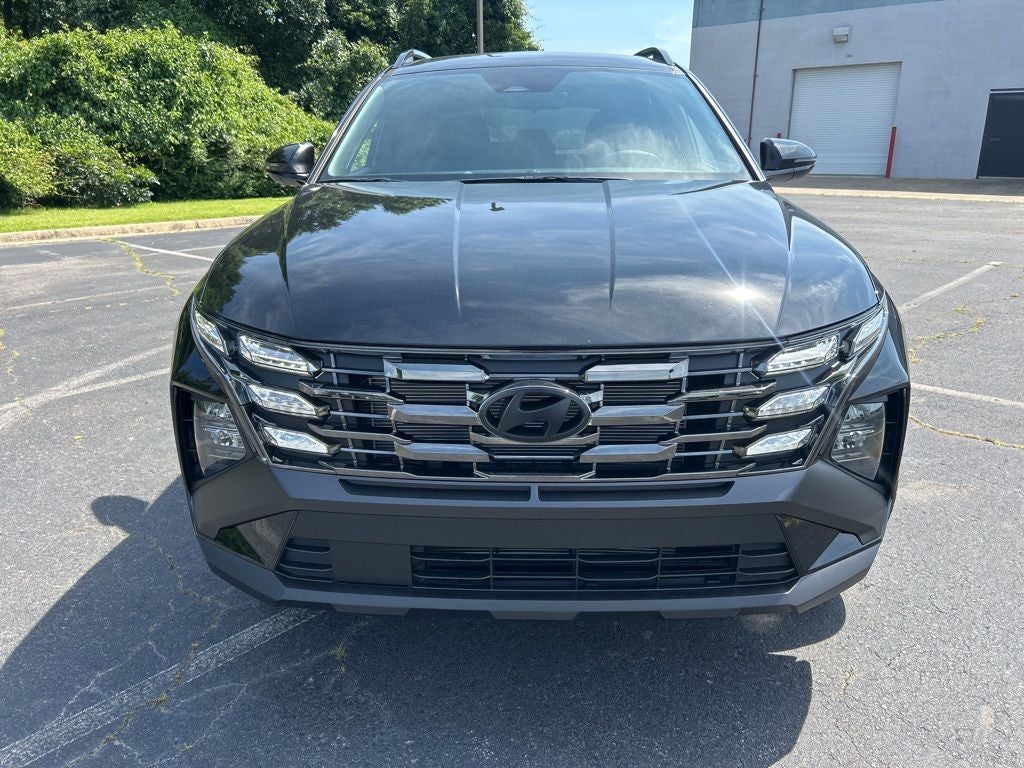 2026 Hyundai Tucson XRT