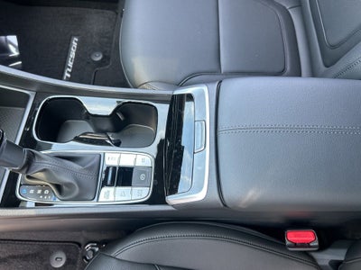 2026 Hyundai Tucson XRT