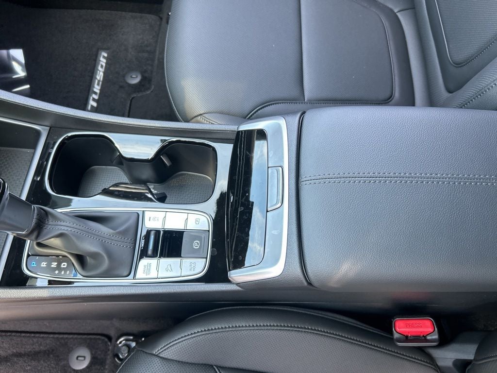 2026 Hyundai Tucson XRT