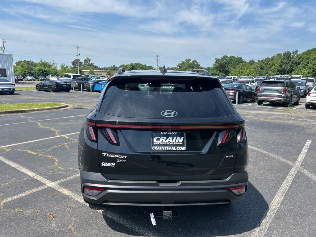2026 Hyundai Tucson XRT
