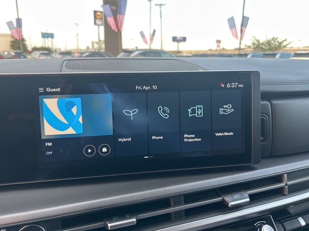 2026 Hyundai Santa Fe Hybrid SE