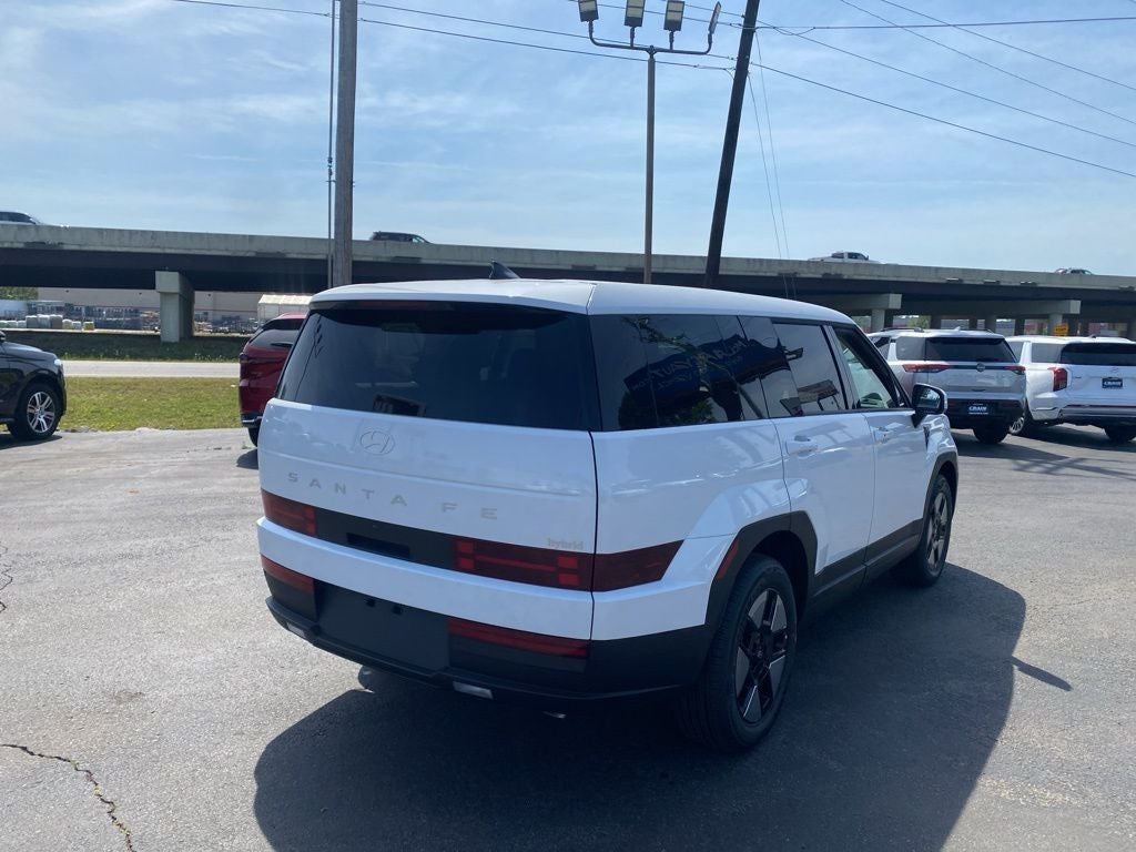 2026 Hyundai Santa Fe Hybrid SE