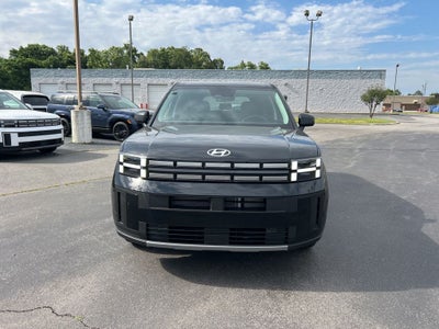 2026 Hyundai Santa Fe SE