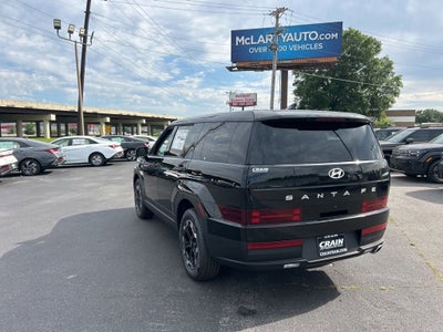 2026 Hyundai Santa Fe SE