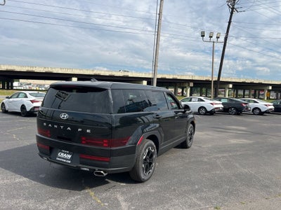 2026 Hyundai Santa Fe SE