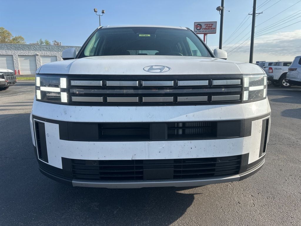 2026 Hyundai Santa Fe SE