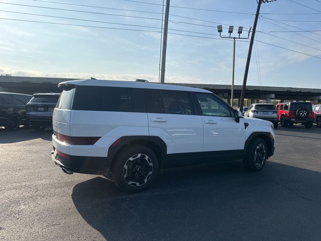 2026 Hyundai Santa Fe SE