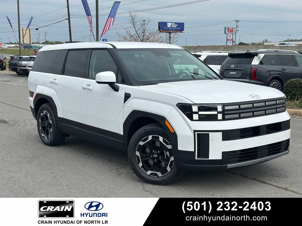 2026 Hyundai Santa Fe SE FWD