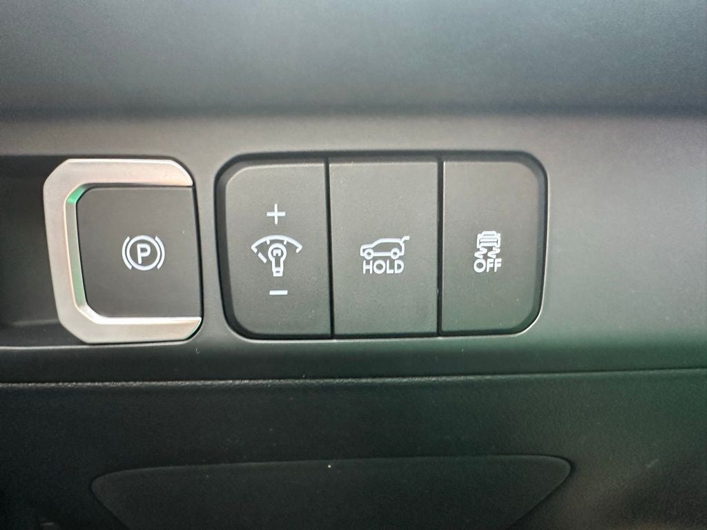 2026 Hyundai Santa Fe SE FWD